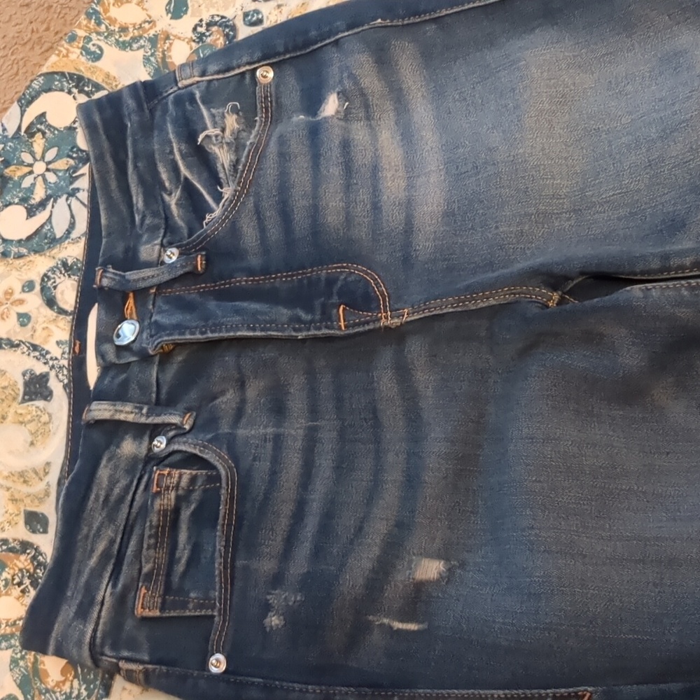 Good American Size 0 Ladies Jeans - Picture 3 of 8